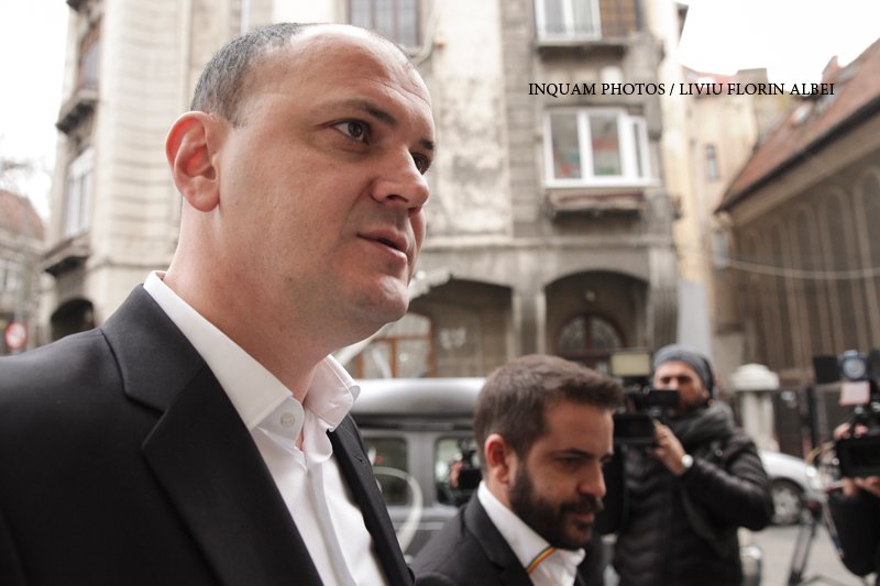 Ghita si Diaconu de la PRU, denunt la DNA