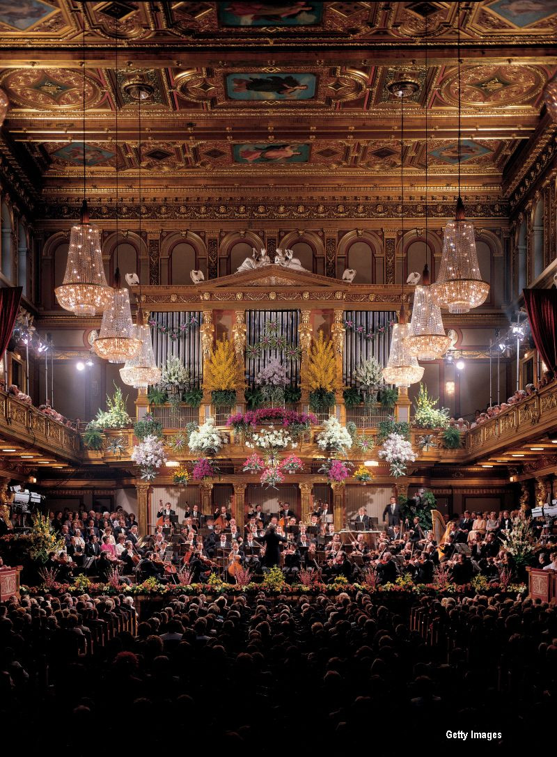 Concertul de Anul Nou de la Viena