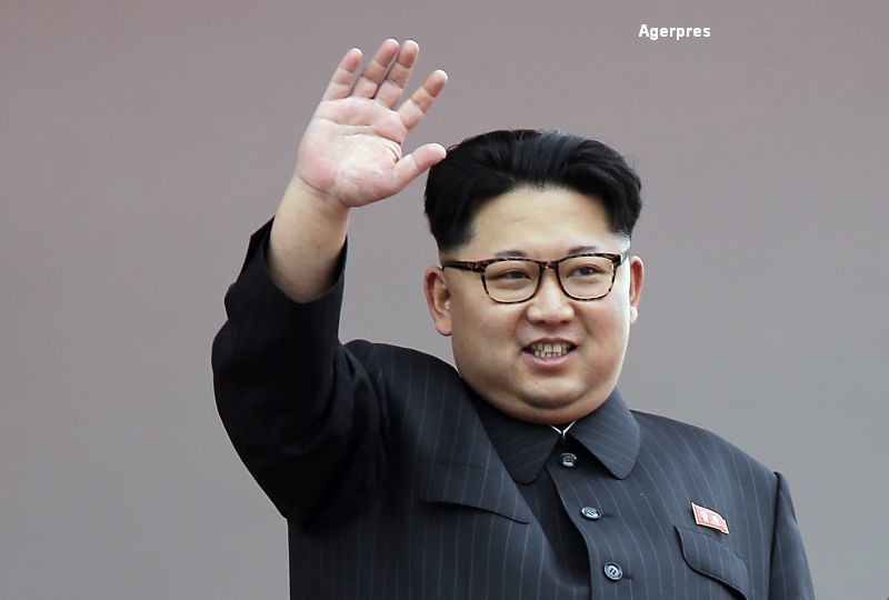 Ce va face astazi Coreea de Nord, in timpul investirii lui Donald Trump. Ordinul dat de Kim Jong-un