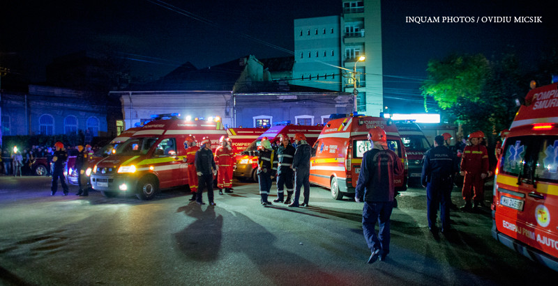 cover prima interventie ambulante Colectiv