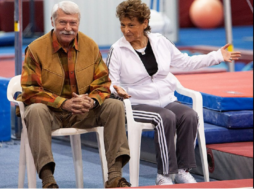 O fosta gimnasta i-a dat in judecata pe Bela si Marta Karolyi pentru abuz fizic si pe medicul Larry Nassar pentru abuz sexual