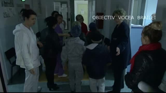 11 copii au ajuns la spital cu toxiinfectie, dupa ce au mancat la biserica. Autoritatile nu stiu ce aliment i-a imbolnavit