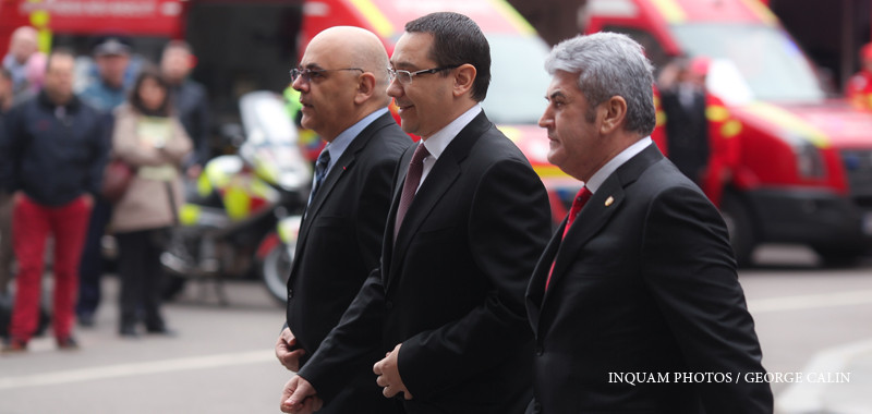 Romania, te iubesc, 30 octombrie. DURERE SI REVOLTA COLECTIVA, partea a II-a