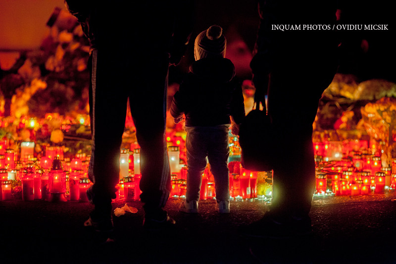 Romania, te iubesc, 30 octombrie. DURERE SI REVOLTA COLECTIVA, partea a III-a