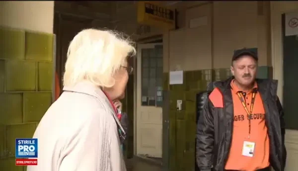 O noua greva generala in oficiile postale din tara. Motivul pentru care o femeie a izbucnit in lacrimi la Posta