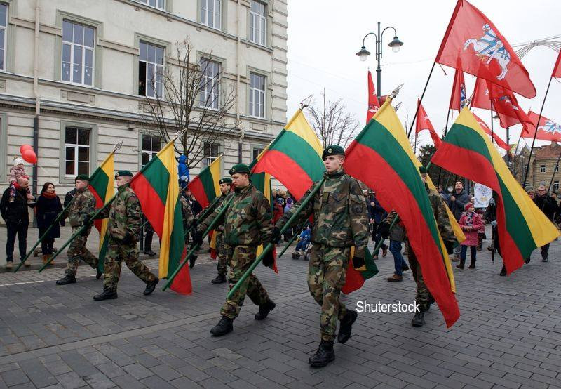 Lituania, pregatita pentru o viitoare invazie din partea Rusiei. Ce solutie a gasit guvernul lituanian pentru a se apara