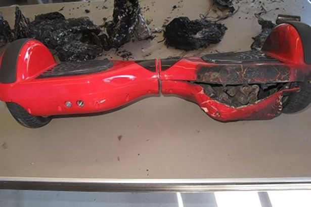 Casa de aproape un milion de dolari le-a luat foc din cauza unui gadget la moda. Compania pe care vor sa o dea in judecata