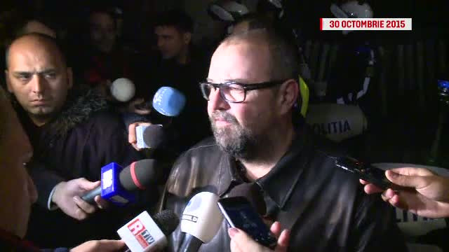 Colectiv, Alexandra, Alexis, tragedie