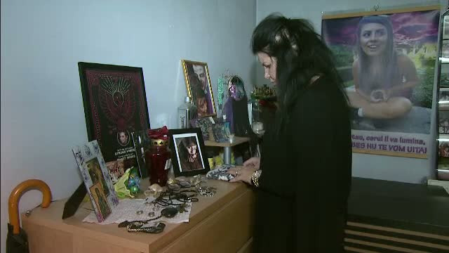 Colectiv, Alexandra, Alexis, tragedie