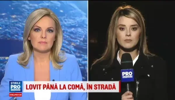 O fata si doi baieti din Cluj cautati de politie, dupa ce au batut un barbat, pe strada. Apelul facut de anchetatori