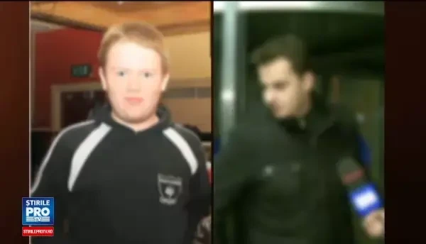 Romanul care a santajat un irlandez pana s-a sinucis, arestat. Cum l-a amenintat