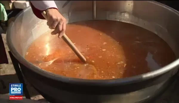 Festivalul Pestelui din parcul IOR, din Capitala, i-a atras pe pofticiosi