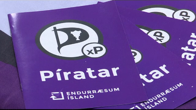 "Partidul piratilor", un grup politic fondat de hackeri, le promite islandezilor transparenta si asistenta medicala gratuita