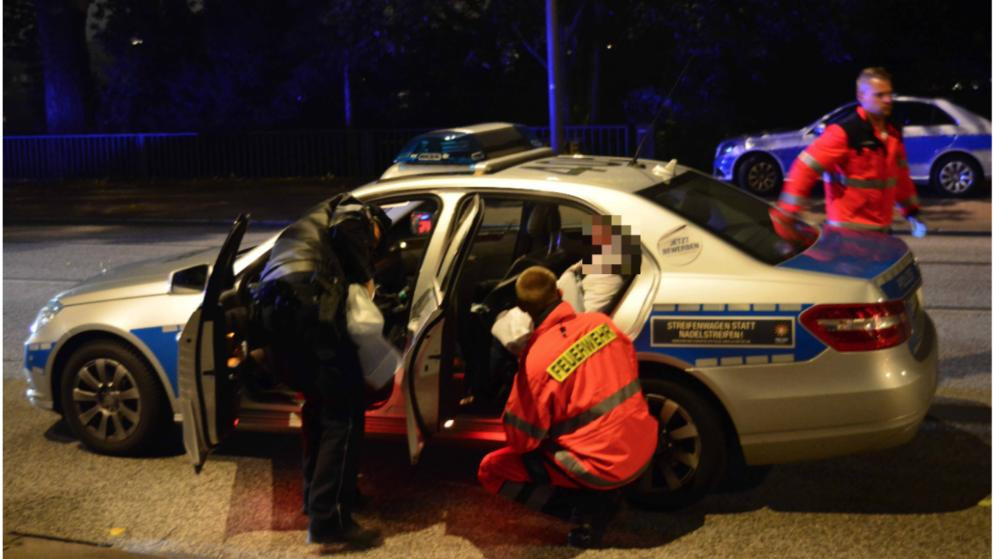 ISIS a revendicat atacul in care a fost ucis un adolescent in Hamburg, la mijlocul lui octombrie