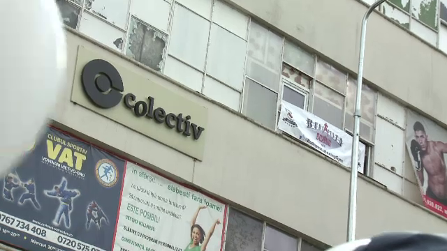 un an de la Colectiv
