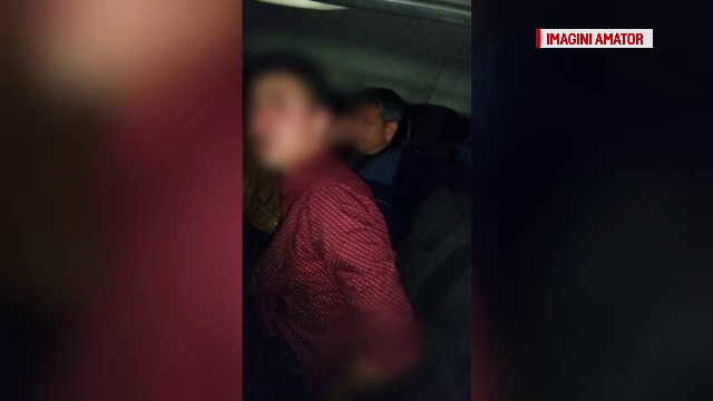 Politistul prins beat la volan, in Ramnicu Valcea, a facut plangere penala impotriva colegilor sai. Ce acuzatii le aduce