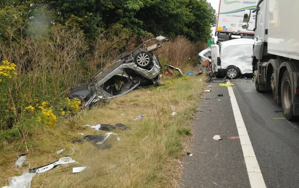 accident