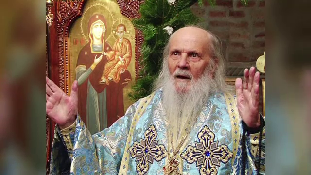 Arhiepiscopul Iustinian Chira va fi inmormantat joi la Manastirea Rohia. "Eu tip la neputinta noastra, a tuturor"