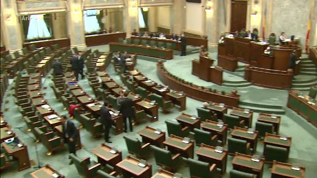 Legea privind statutul magistraţilor, deja înregistrată la Senat, deşi nu s-au terminat dezbaterile din Camera Deputaţilor