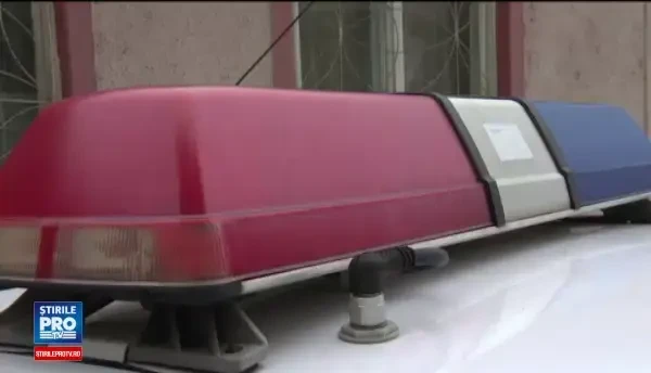 Politist de la rutiera, oprit cu 12 focuri de arma, dupa ce s-a urcat beat la volan: Eram tuta de beat, exact cum sunt acum