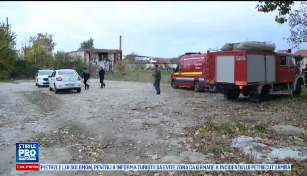 Trupul unui barbat, gasit intr-o statie de epurare dezafectata din Timisoara. Marturiile celor care au facut descoperirea