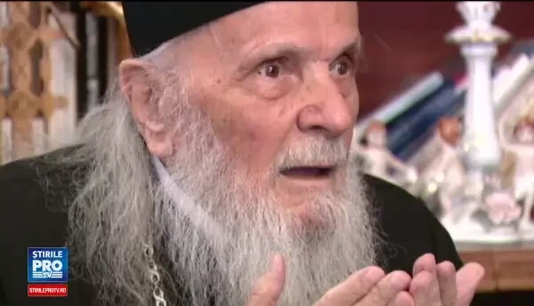 Arhiepiscopul Iustinian Chira va fi inmormantat joi la Manastirea Rohia. Eu tip la neputinta noastra, a tuturor