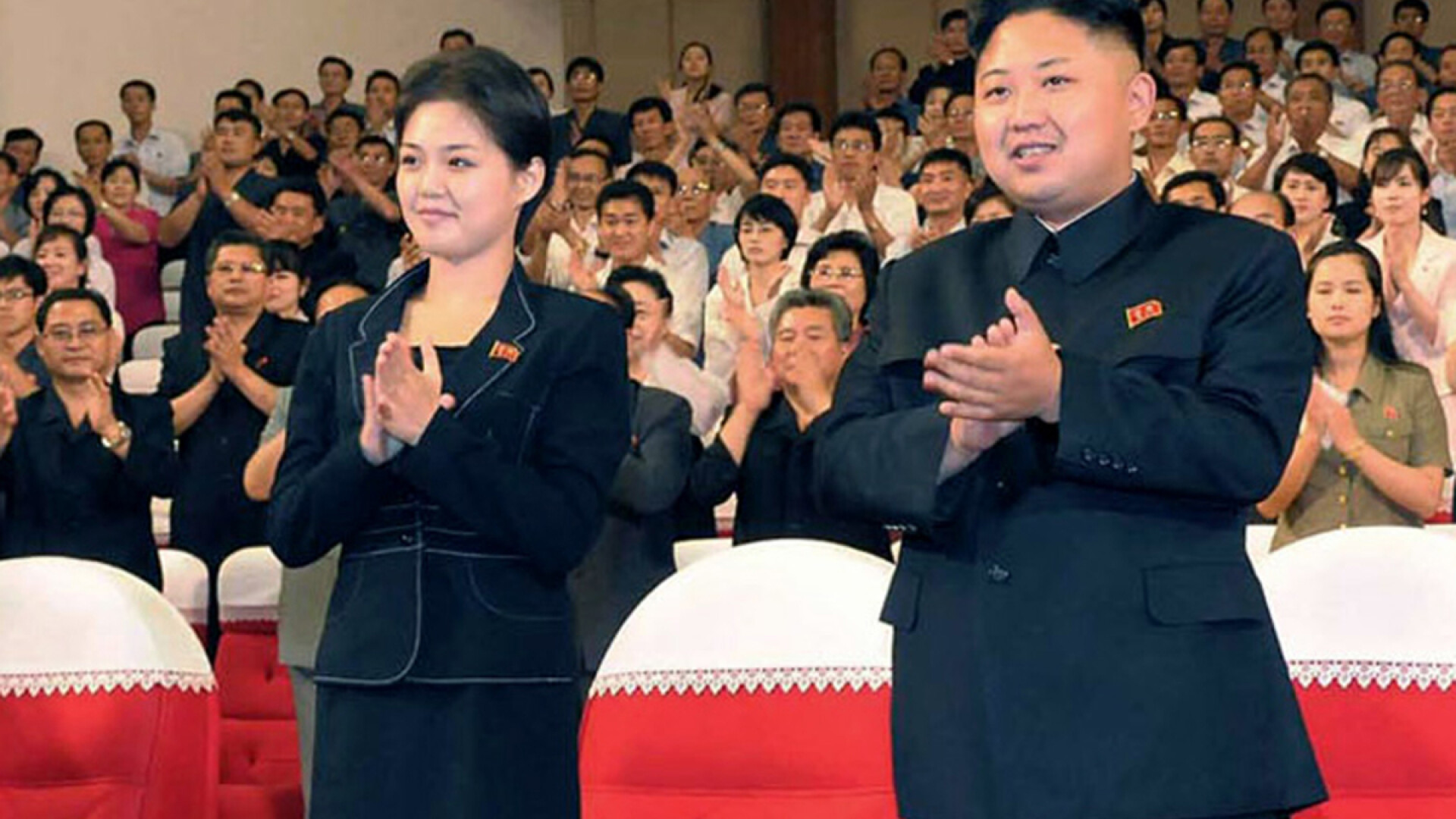 Sotia dictatorului nord coreean Kim Jong-un nu a mai fost vazuta in public de peste 7 luni. Ce au anuntat sud-coreenii