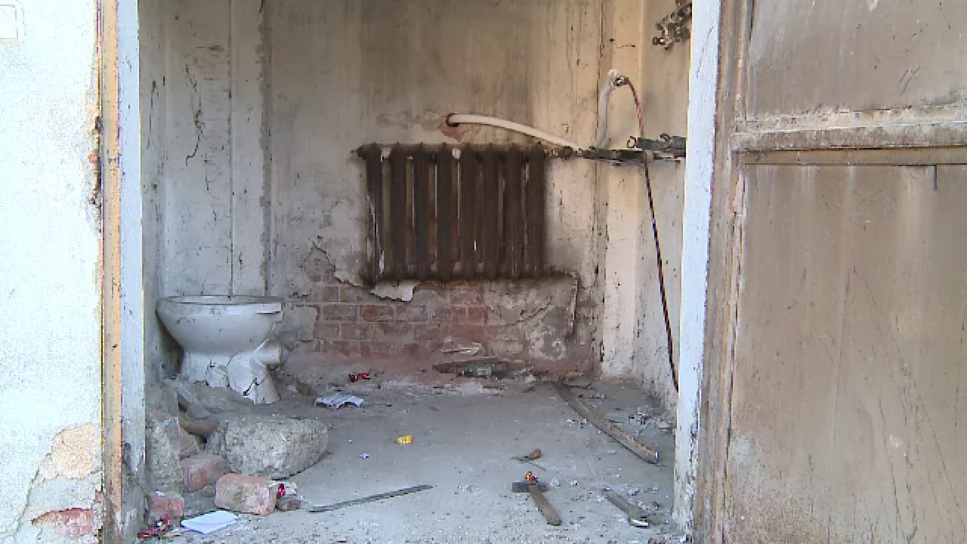 Situatie revoltatoare intr-un spital din Arad. Hotii au furat o teava de la instalatia de oxigen, din sectia de pediatrie