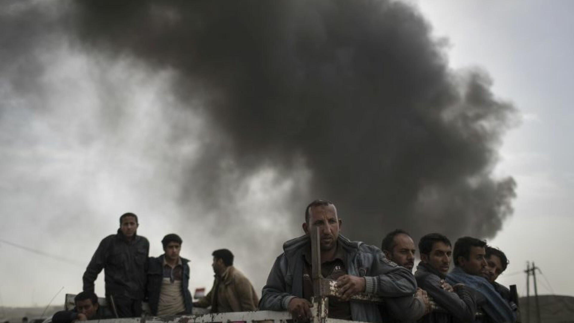 Armata irakiana a reusit sa patrunda in Mosul. Membrii ISIS, avertizati: "Nu exista scapare. Predati-va sau veti muri"