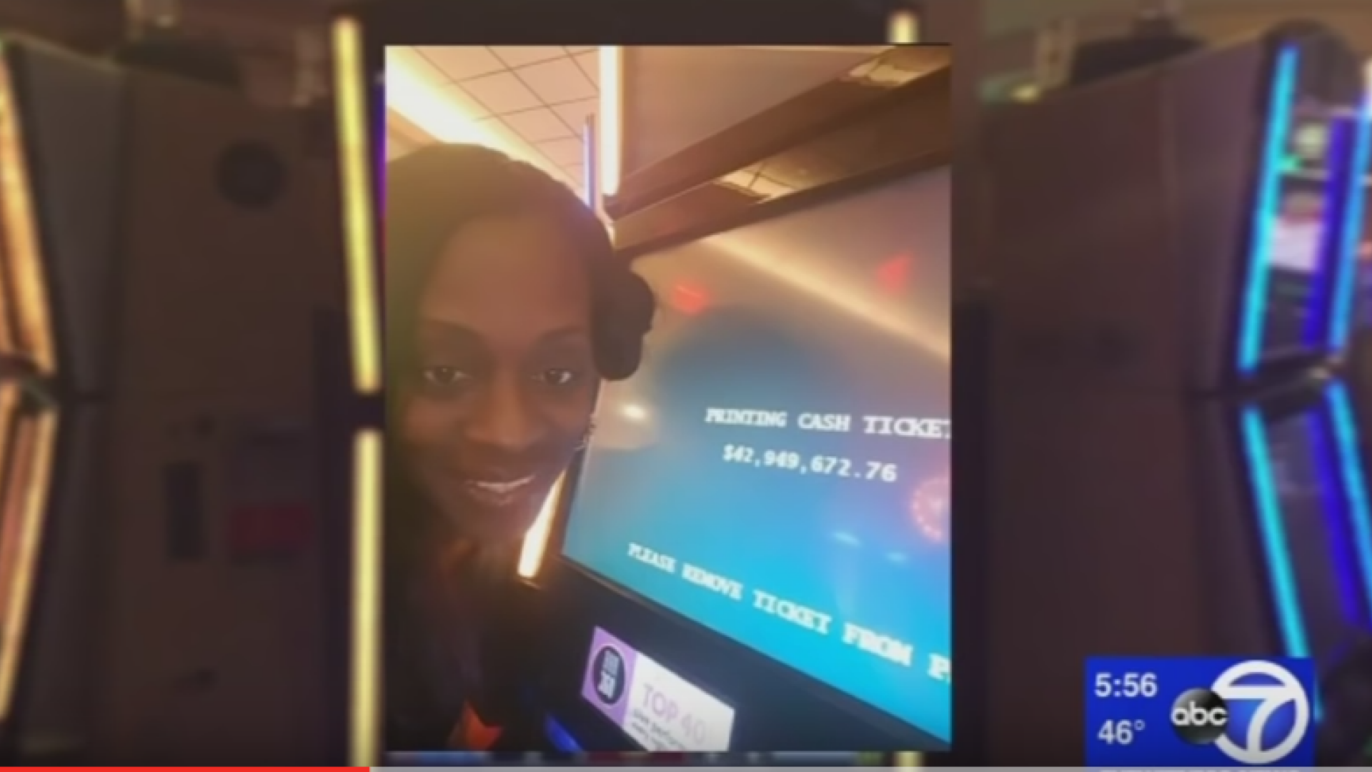 A castigat 43 de milioane de dolari intr-un cazinou, dar bucuria nu a durat mult. Ce patit femeia cand a vrut sa ridice banii