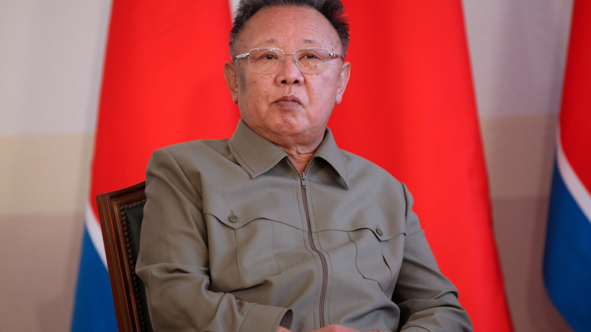 Inregistrari secrete cu Kim Jong-Il, dezvaluite pentru prima data. Ce credea tatal lui Kim Jong-un despre poporul sau
