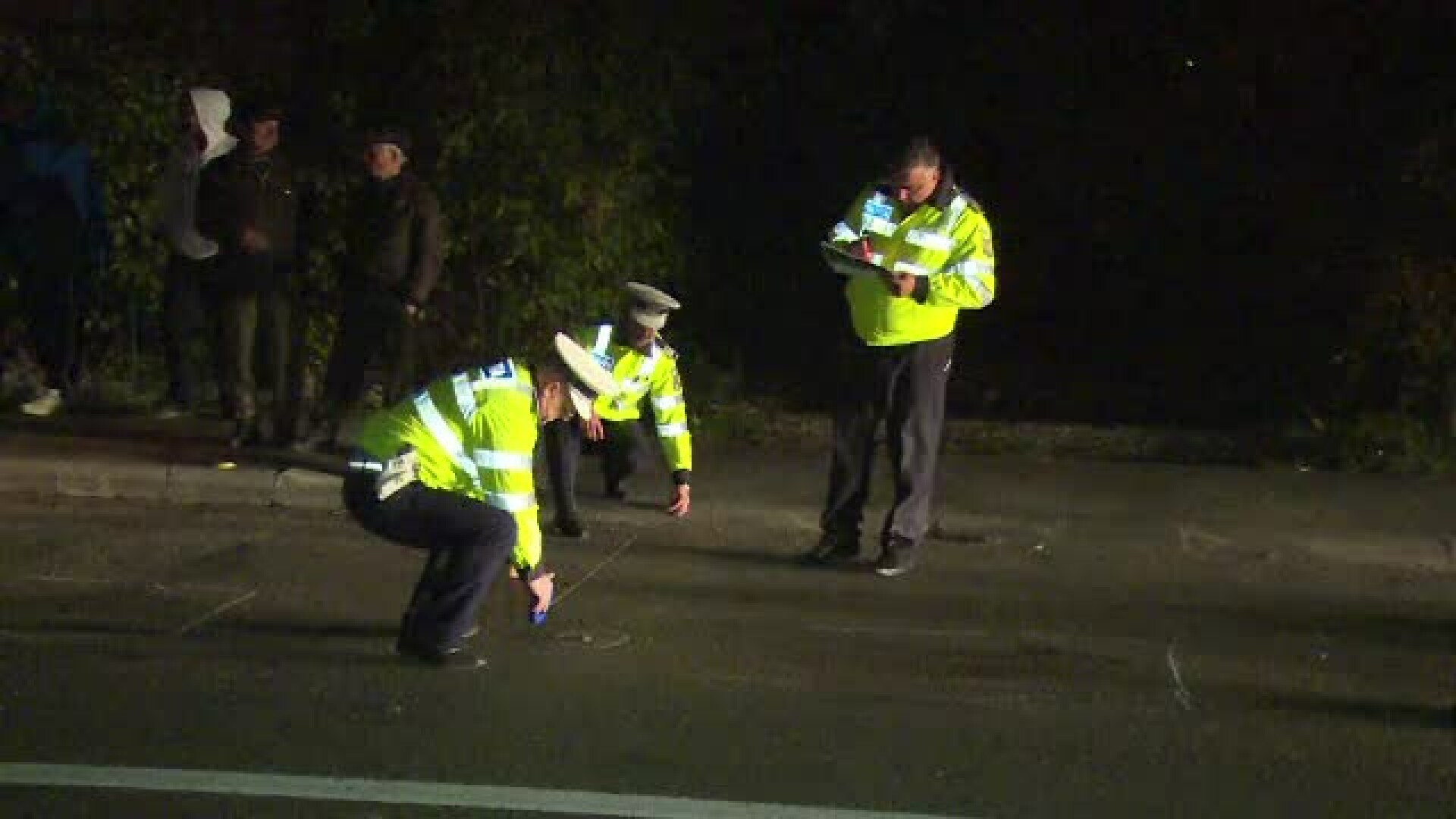 Barbat din Dambovita, lovit mortal de un TIR. Localnicii sustin ca victima umbla mai tot timpul beata