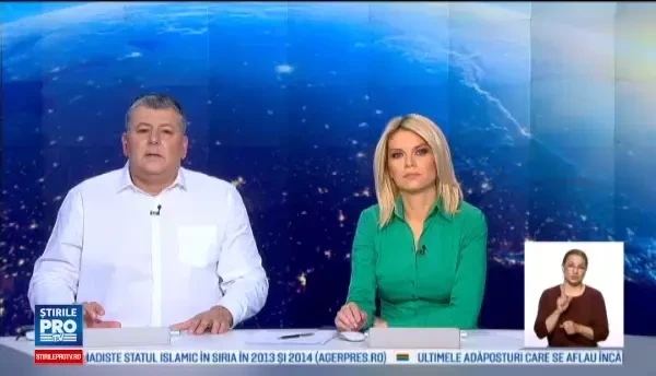 Un roman tinut ostatic de peste un an de jihadistii din Al-Mourabitoune cere sa fie eliberat. Mesajul transmis de acesta