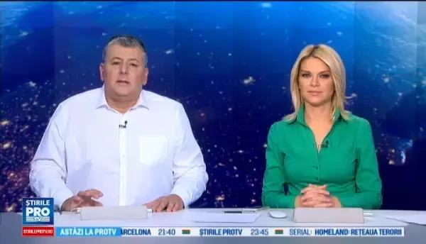 Emotii mari pentru fostul lider liberal Ludovic Orban. Politicianul sta fata in fata cu Tiberiu Urdareanu, denuntatorul sau