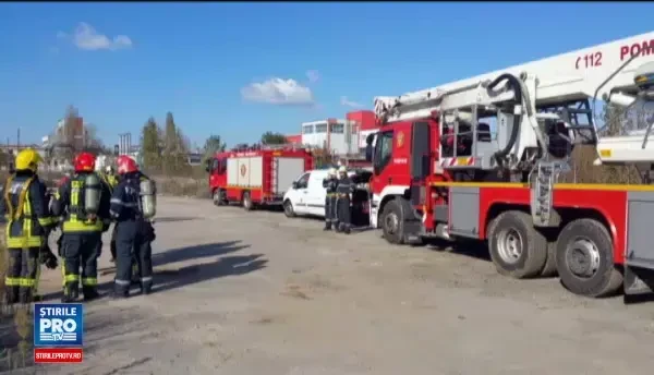 Simulare de cutremur cu magnitudine de peste 7 pe scara Richter la nivel national
