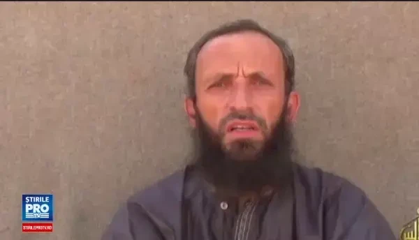 Reactia parintilor lui Iulian Ghergut dupa ce au vazut inregistrarea cu fiul lor, rapit acum un an in Burkina Faso