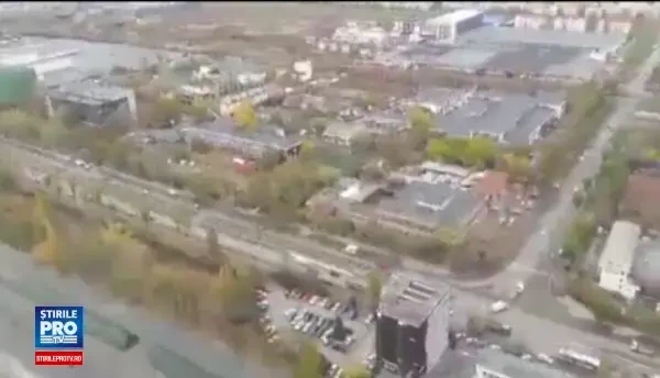 Simulare de cutremur cu magnitudine de 7 pe scara Richter, urmat de o replica de 5,6. Concluziile exercitiului