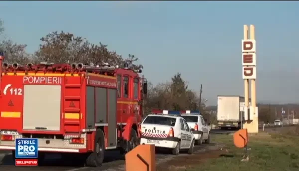 Cazul bizar al tinerei care a cazut din tren. Anchetatorii vor sa afle daca a fost accident sau s-a aruncat intentionat