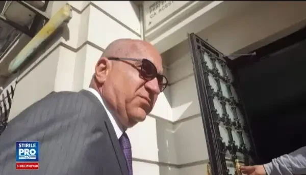 Omul de afaceri Tiberiu Urdareanu a turnat doi politicieni celebri, de frica sa nu ajunga in spatele gratiilor