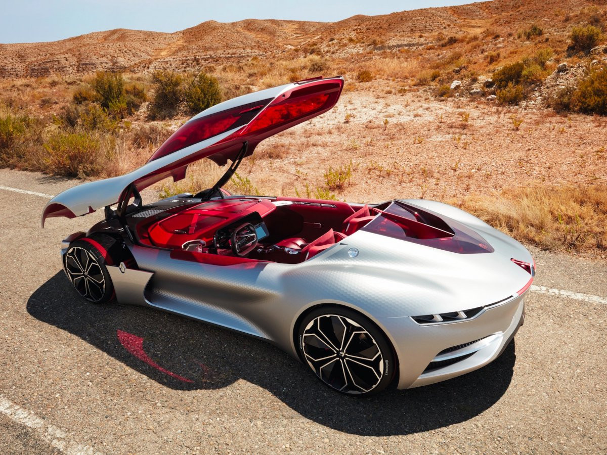 Cele mai tari 22 de masini ale viitorului: conceptele prezentate in acest an. FOTO