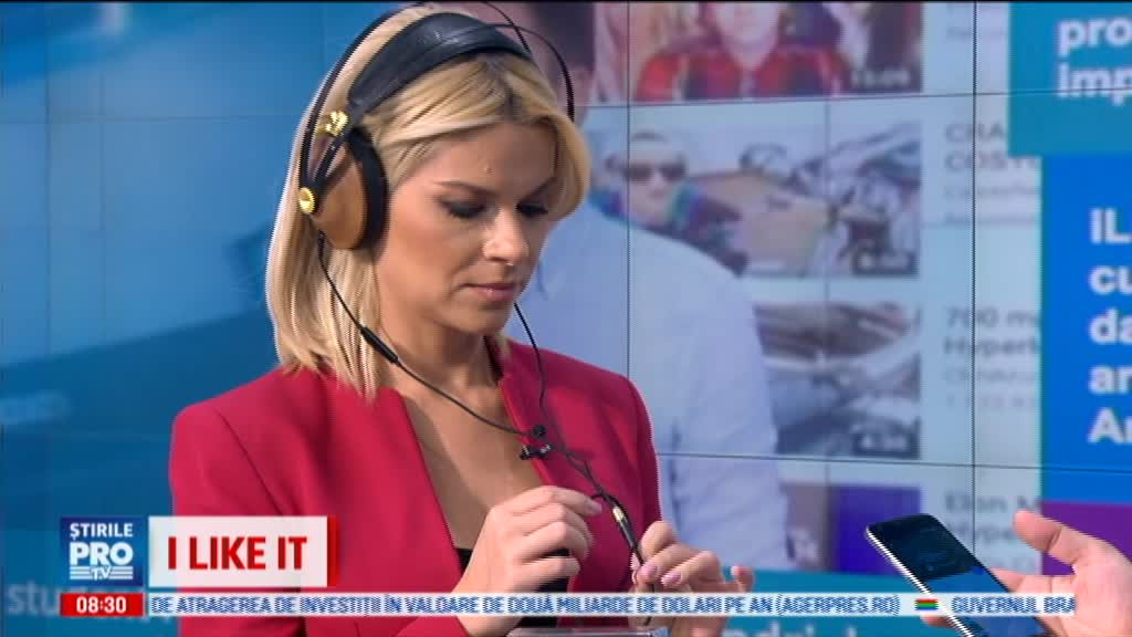 Experiment LIVE in studioul iLikeIT. Care este cel mai bun sunet, cel redat prin cablu sau cel prin wireless?