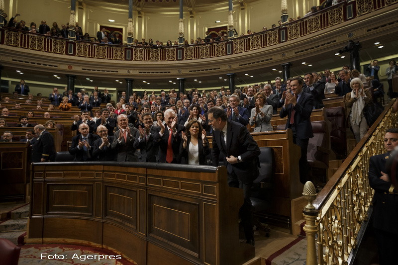 Exemplul oferit de Spania, tara din EU care nu a avut guvern timp de 10 luni, dar a inregistrat crestere economica