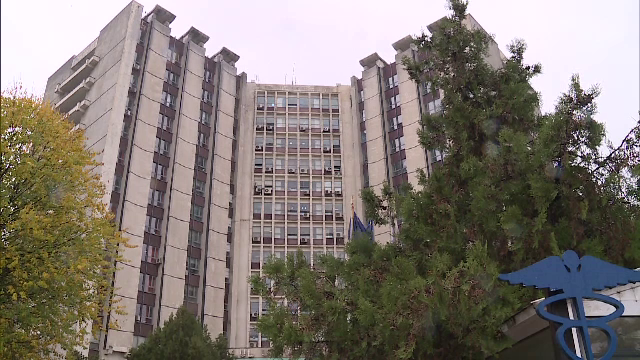 Spitalul Universitar din Capitala
