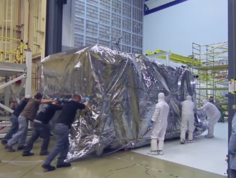 NASA a asamblat cel mai complex telescop spatial construit vreodata. Ce vor investiga specialistii