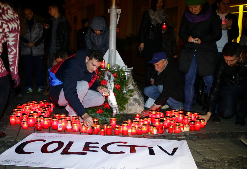 Noi audieri in dosarul Colectiv. Patronii clubului si pirotehnistii, chemati la Parchetul instantei supreme