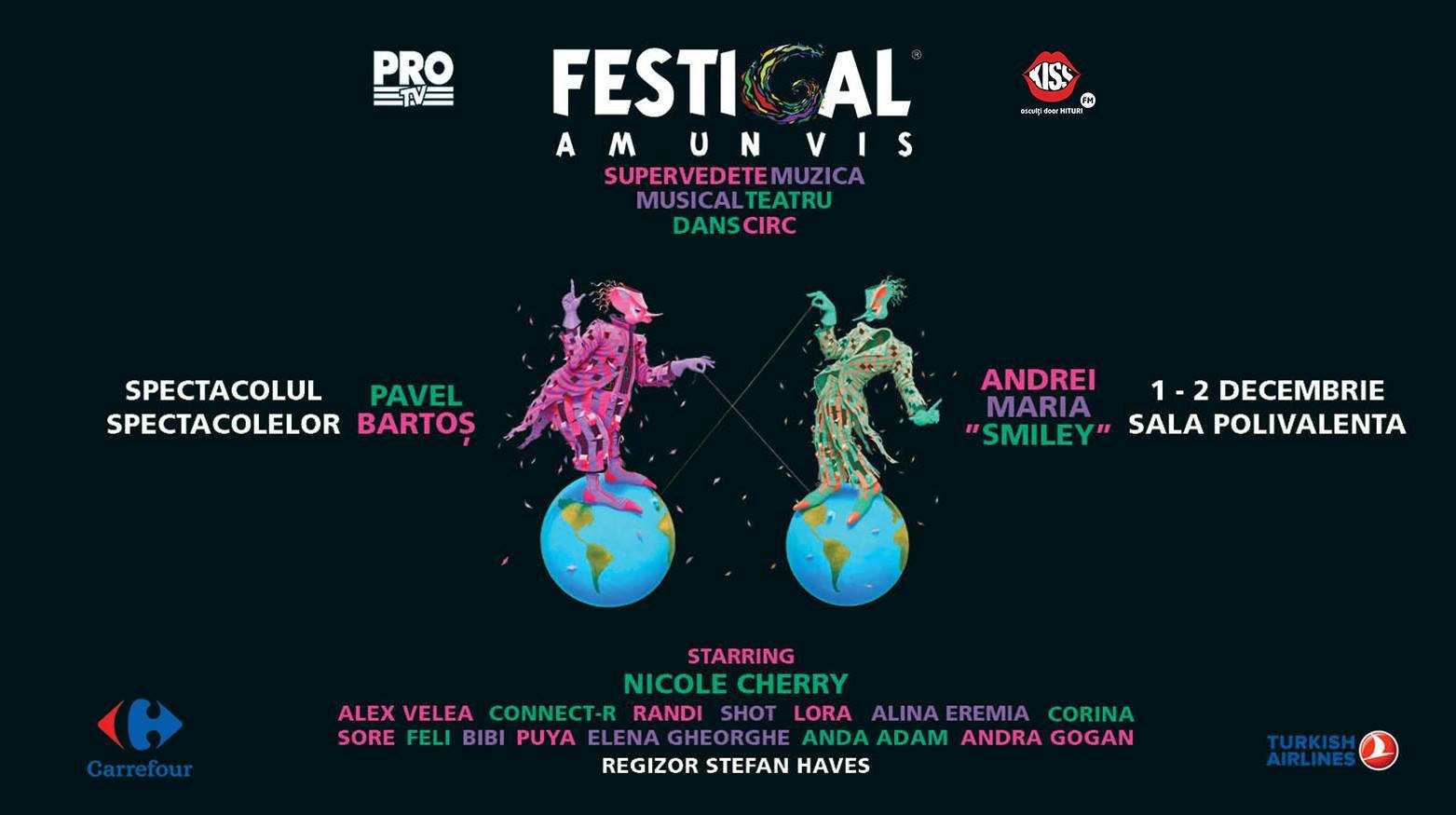 We Like Weekends. Uite ce poti face in oras in perioada 4 - 6 noiembrie 2016 - 7