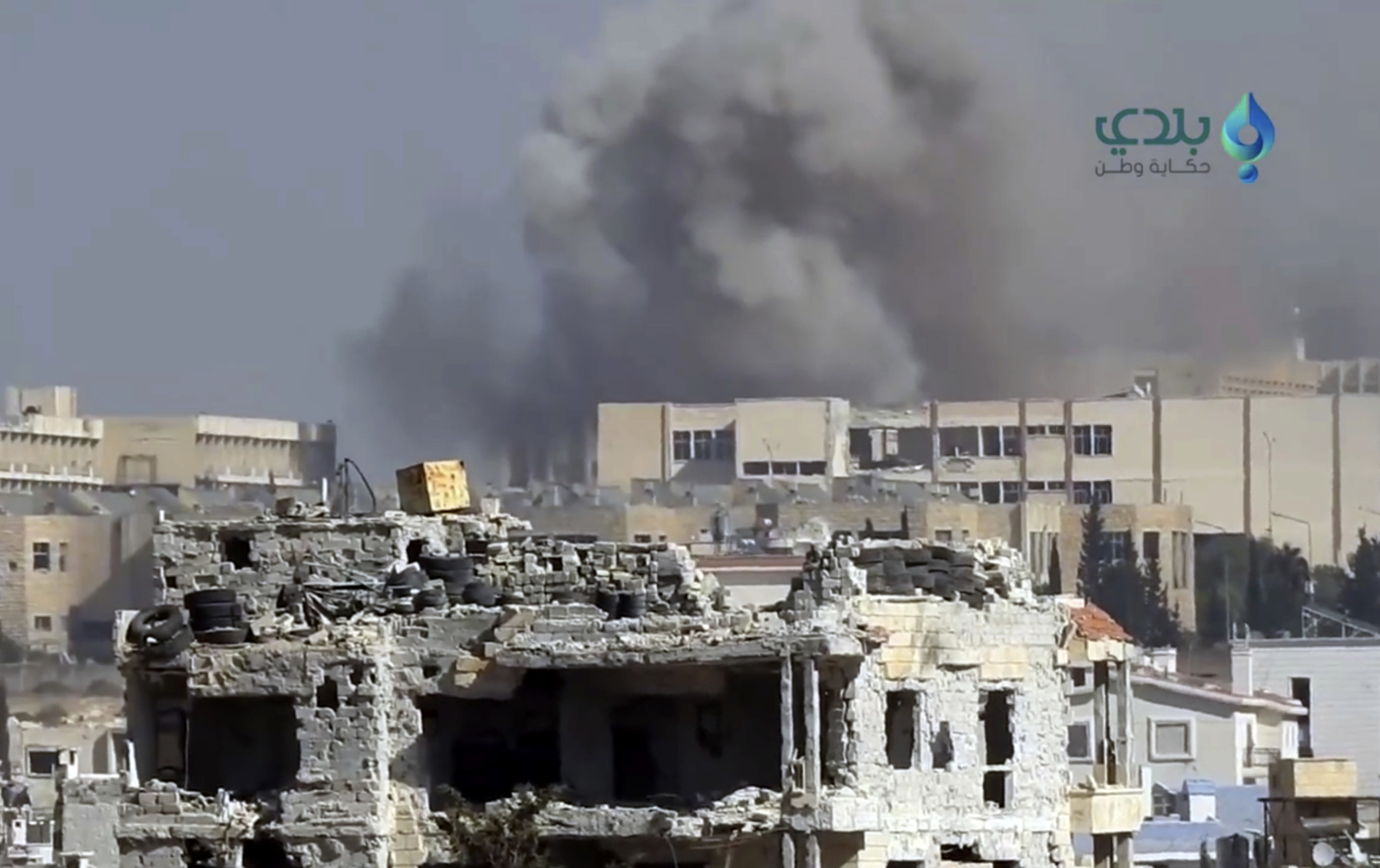 12 civili ucisi si alti 200 raniti, in atacuri cu rachete, in Alep. Rebelii refuza cererea Rusiei de a se retrage din Siria