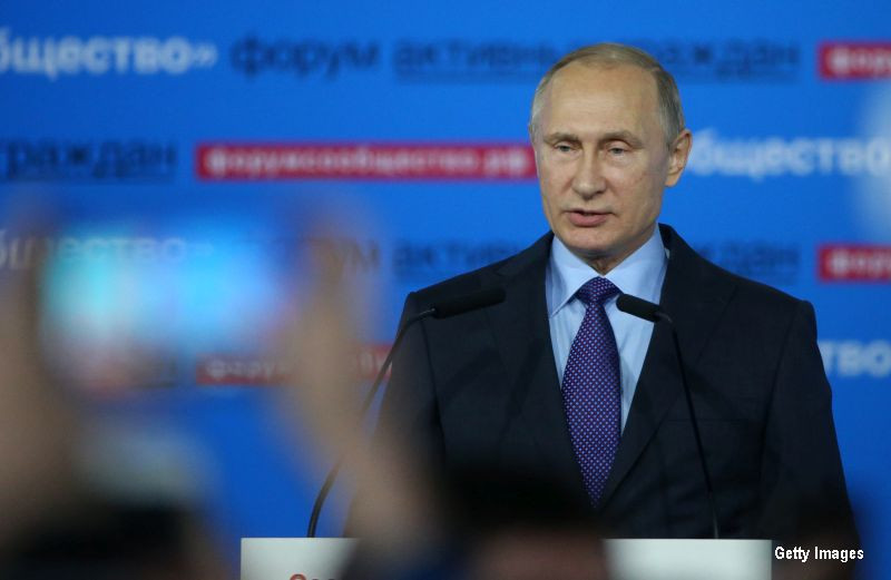 Vladimir Putin, despre refugiatul eliberat in Austria dupa ce ar fi violat un copil: "Nu pot intelege unde le-a fost mintea"