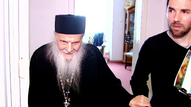Parintele Iustinian Chira