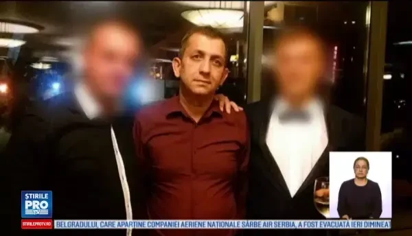 Un controversat om de afaceri din Prahova, care pare sa detina secretul monopolului in vanzarea lemnului, retinut de politie